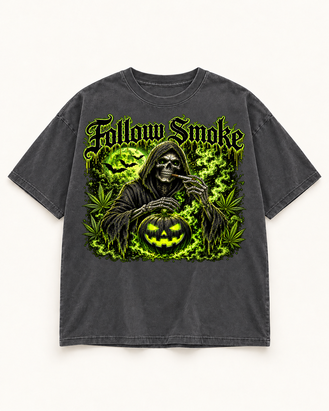 Glowing Jack Tee
