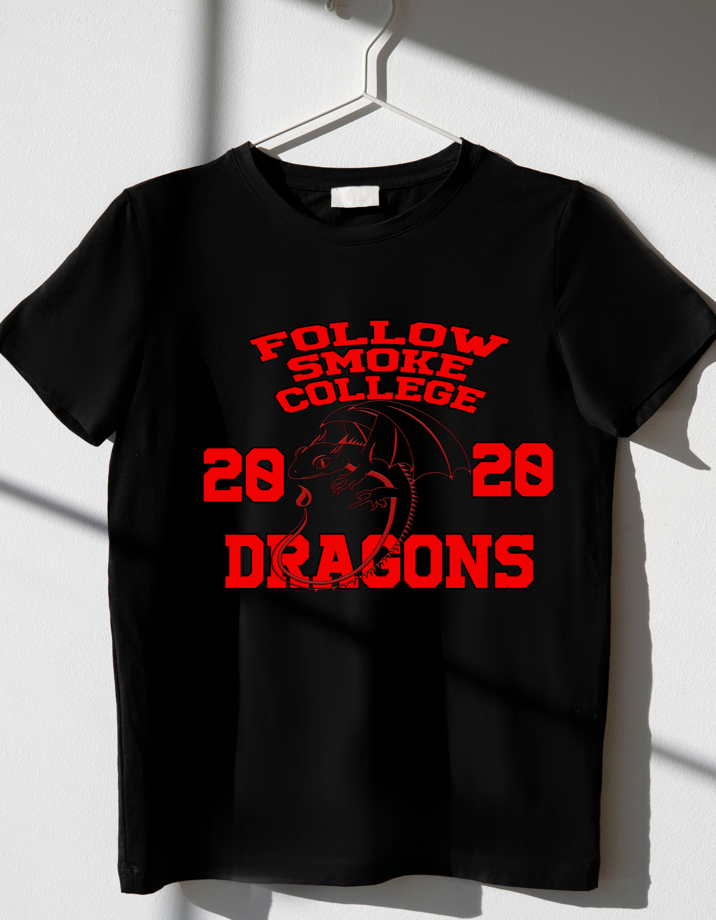 FS University Dragon’s Tees