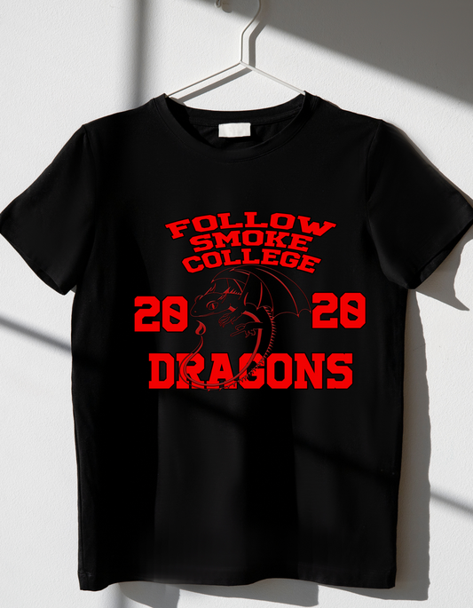 FS University Dragon’s Tees