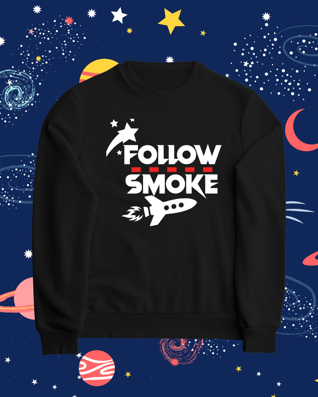 Follow The Rocket