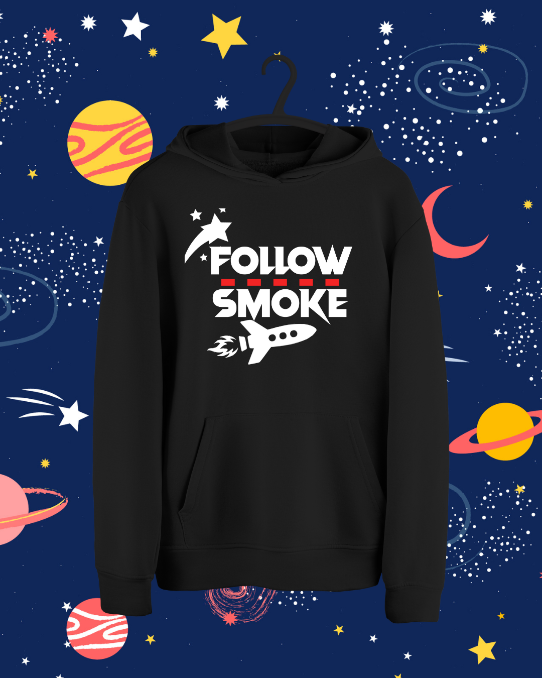 Follow The Rocket