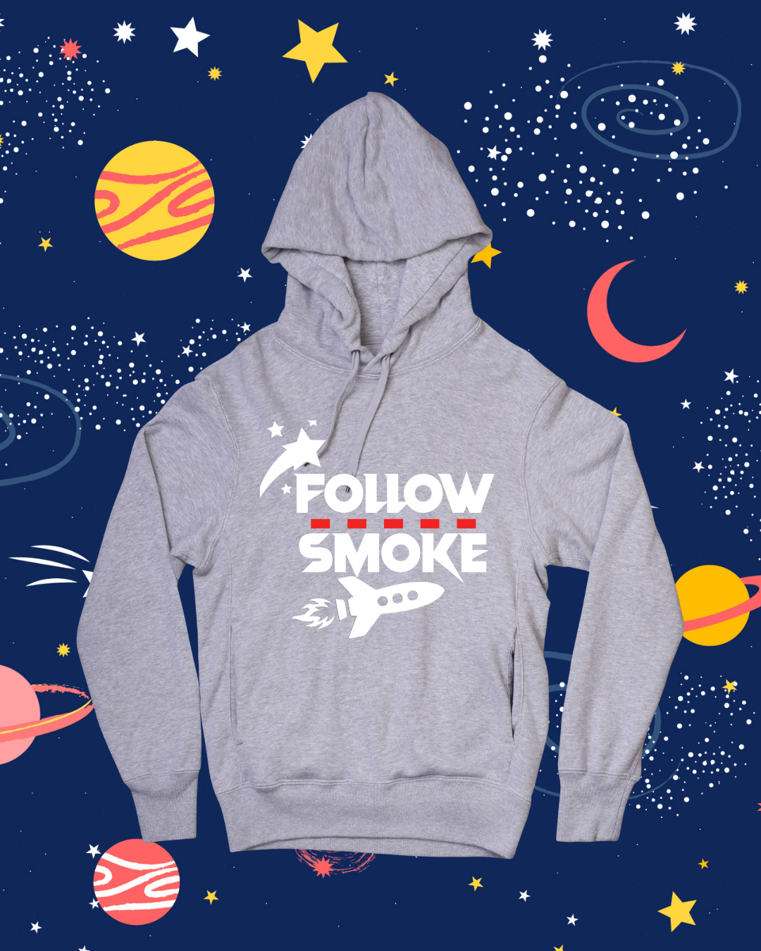Follow The Rocket