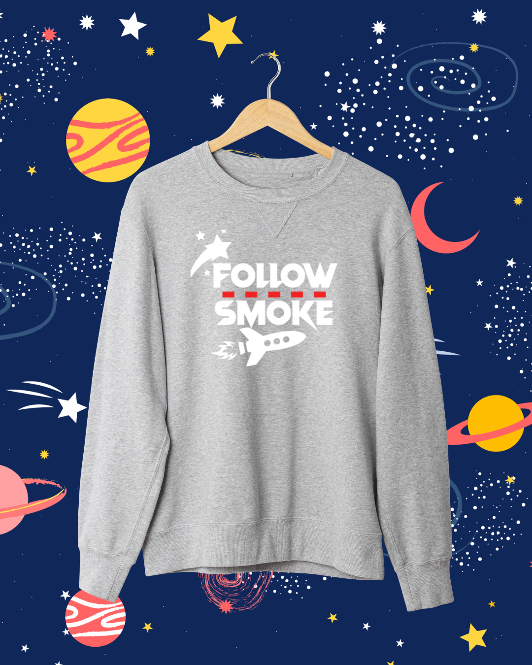 Follow The Rocket
