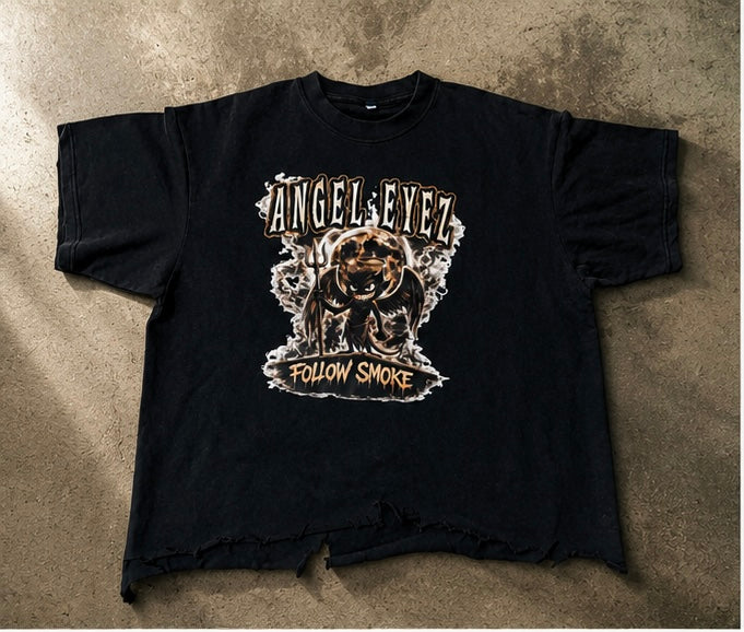 Angel Eyez Tee