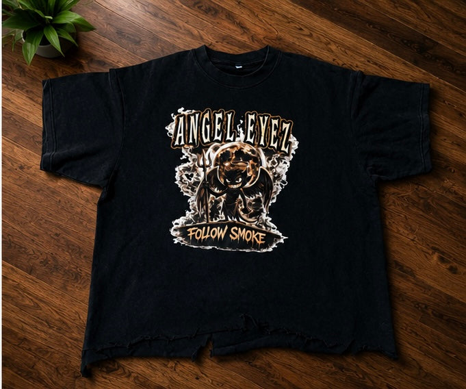 Angel Eyez Tee