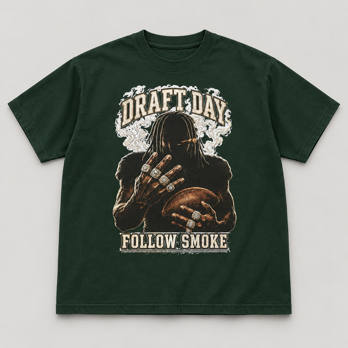 Draft Day: Championship Rings Tee