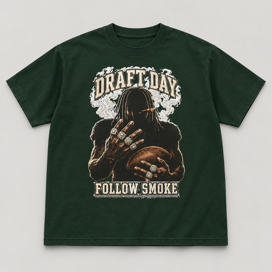 Draft Day: Championship Rings Tee