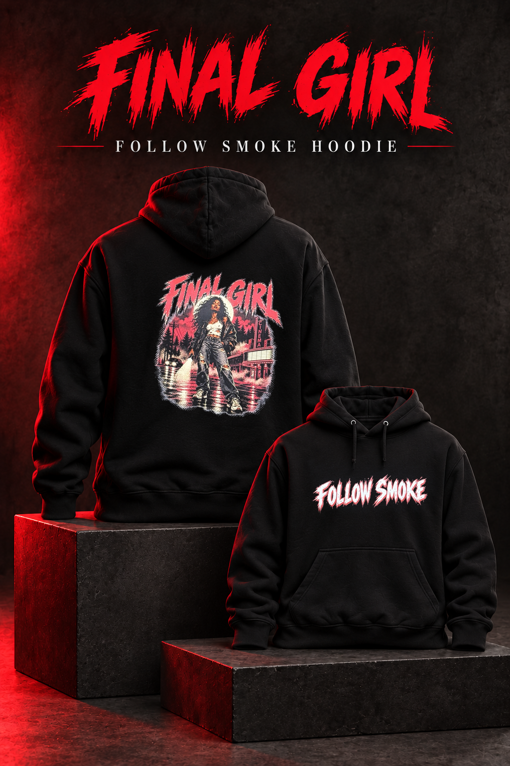 Final Girl Hoodie