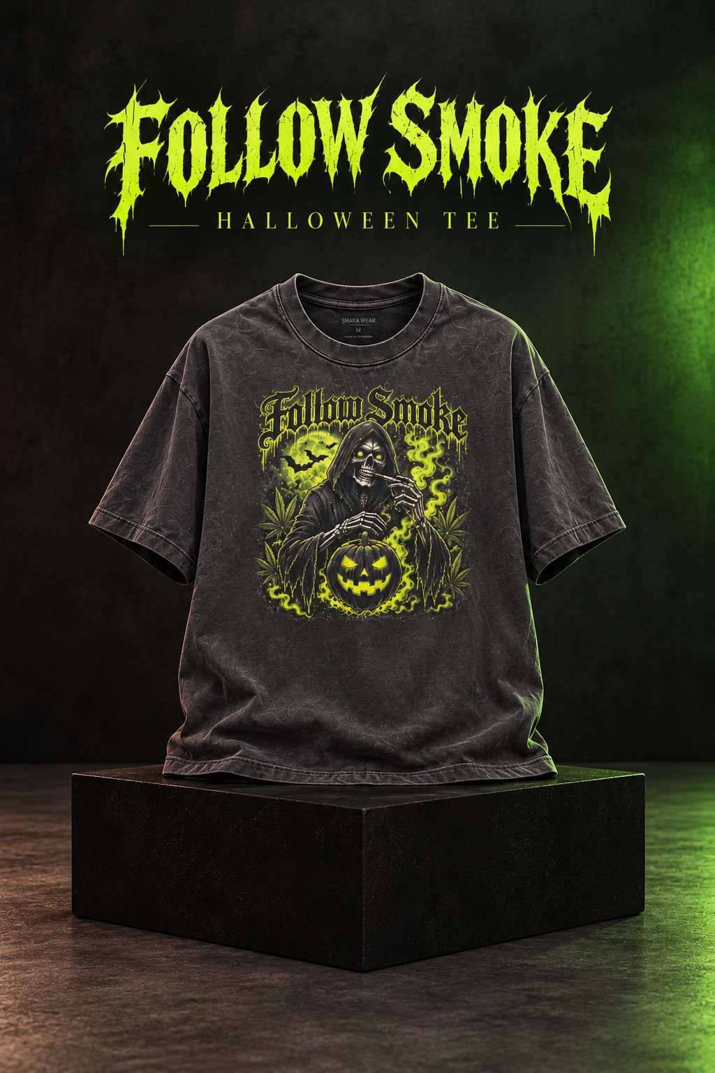 Glowing Jack Tee