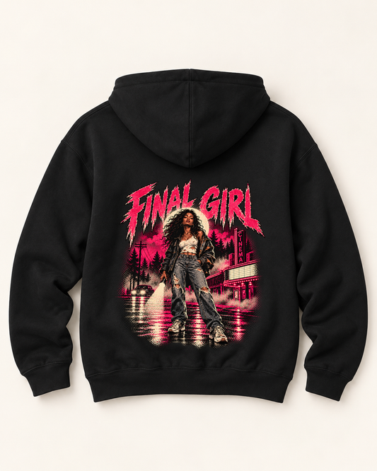 Final Girl Hoodie