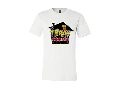 ThraxHouse Gaming Tees