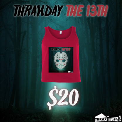 ThraxDay The 13th Tees